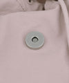 Marithé François Girbaud CLASSIC LOGO STOPPER POCKET BACKPACK gray pink
