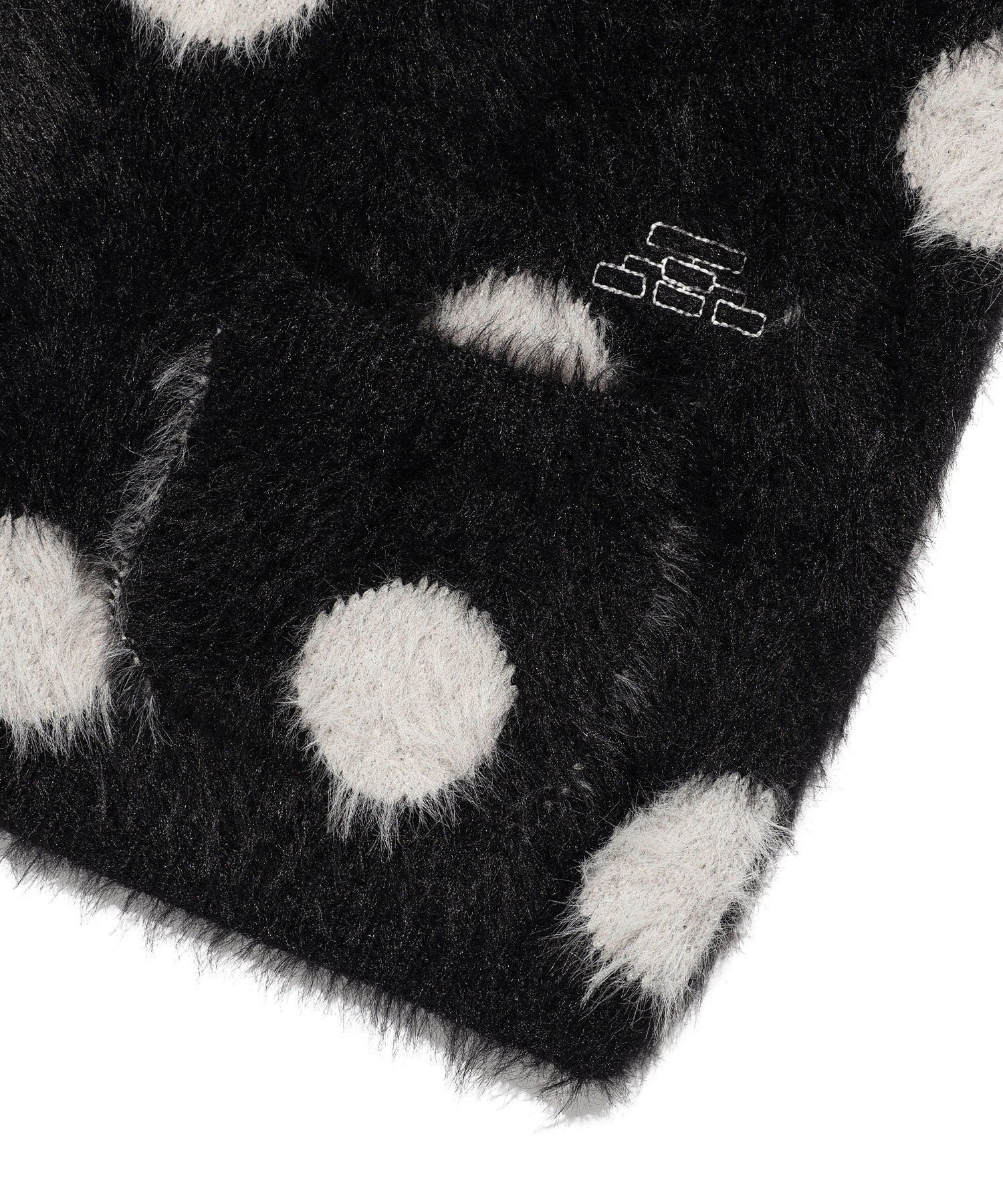 Nice Ghost Club FFATS Dot Cardigan
