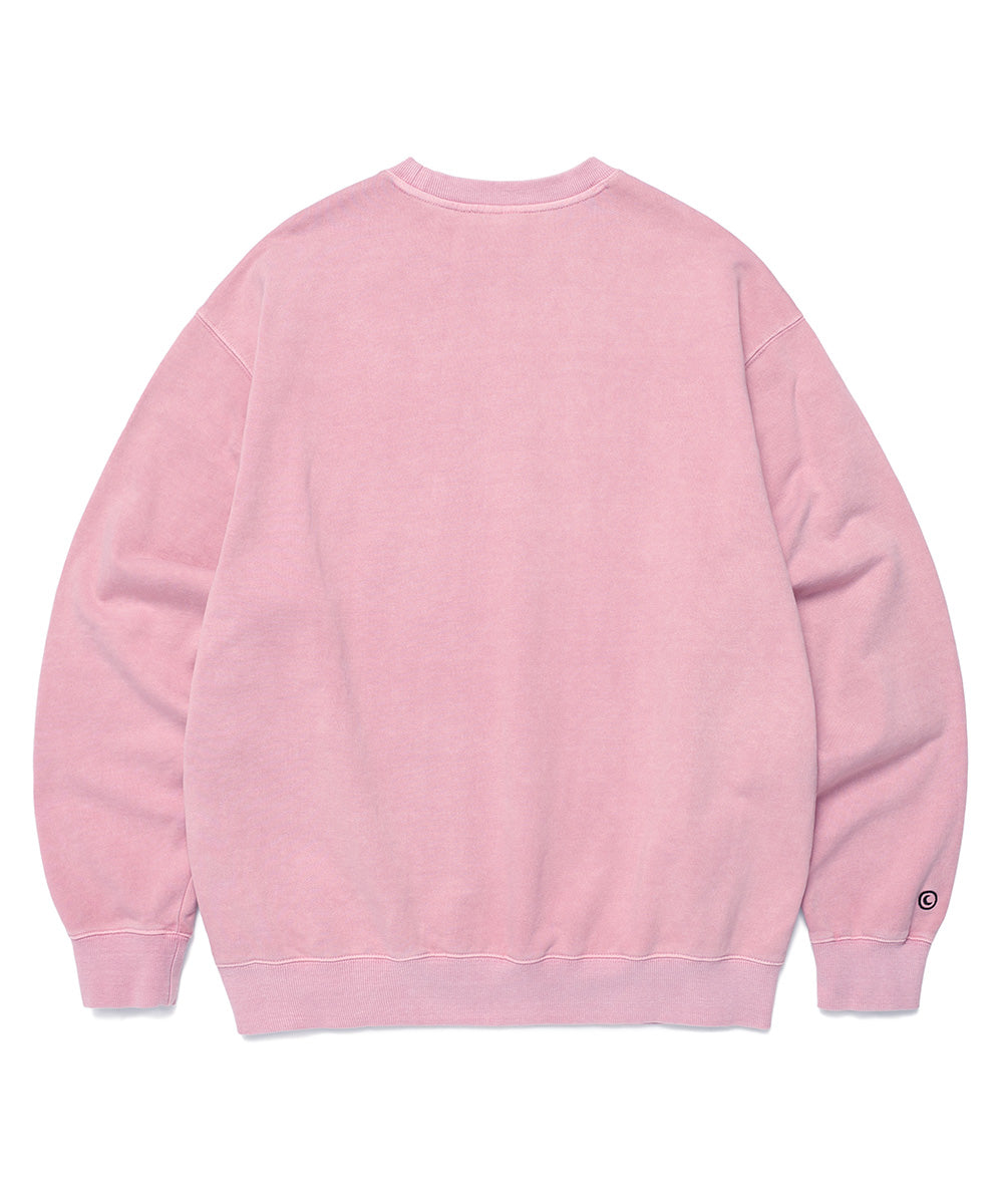 Cavish Mega Cyclone Pigment Sweatshirt