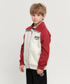 Marithé François Girbaud Kids Contrast Color Sweat Zipup