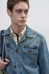 General Idea MAN Regular Denim Jacket