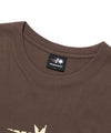 Nice Ghost Club Dot Symbol T-Shirt in Brown – Size L (6/11 Pre-Order)