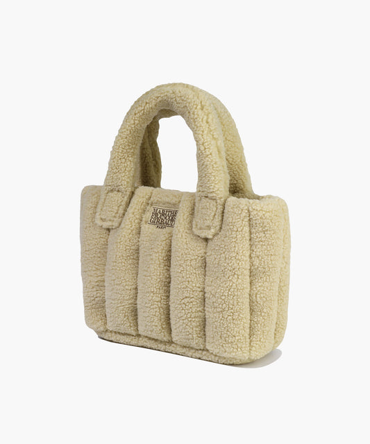 Marithé François Girbaud Classic Logo Boucle Padding Bag