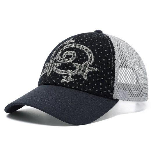 Cavish SHOOTING STAR BALL CAP [BLACK]