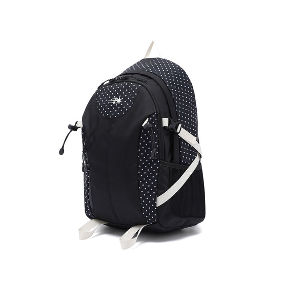 Nice Ghost Club NGC Polka Dot Backpack [Black]