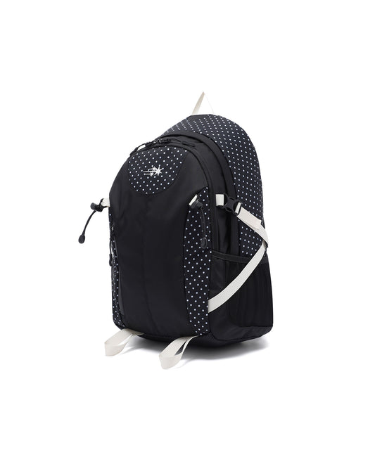 Nice Ghost Club NGC Polka Dot Backpack [Black]