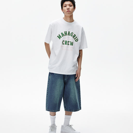 Mahagrid Mahagrid Crew Tee