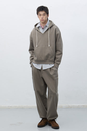 General Idea UNISEX Stitch Sweat Hoodie Set