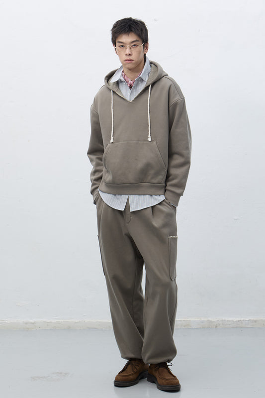 General Idea UNISEX Stitch Sweat Hoodie Set