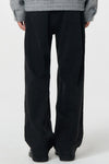 General Idea MAN Brushed Stretch Straight Denim Pants