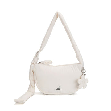 Kangol Puffer Round Crossbody Bag 3370