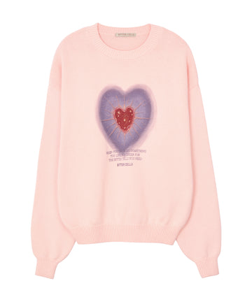 Bitter Cells Starry Sweater
