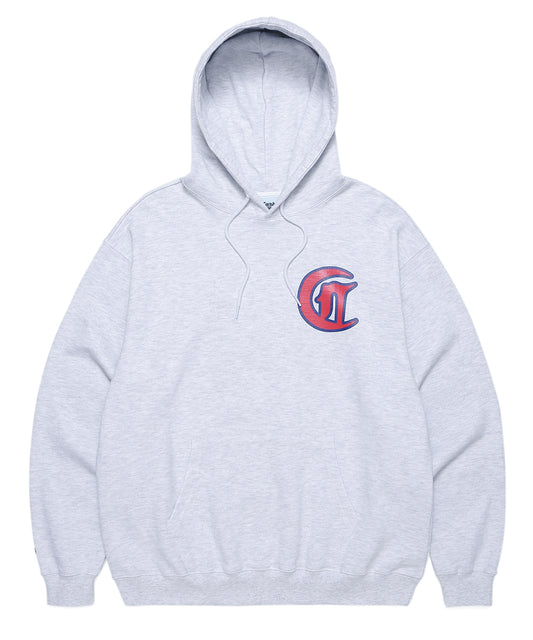 Cavish Gothic C Logo Hoodie