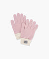 Marithé François Girbaud Kids Classic Logo Knit Glove