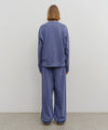 Marithé François Girbaud Garment Dyed Sweat Pants