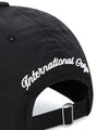 Mahagrid Star Oval Nylon Cap