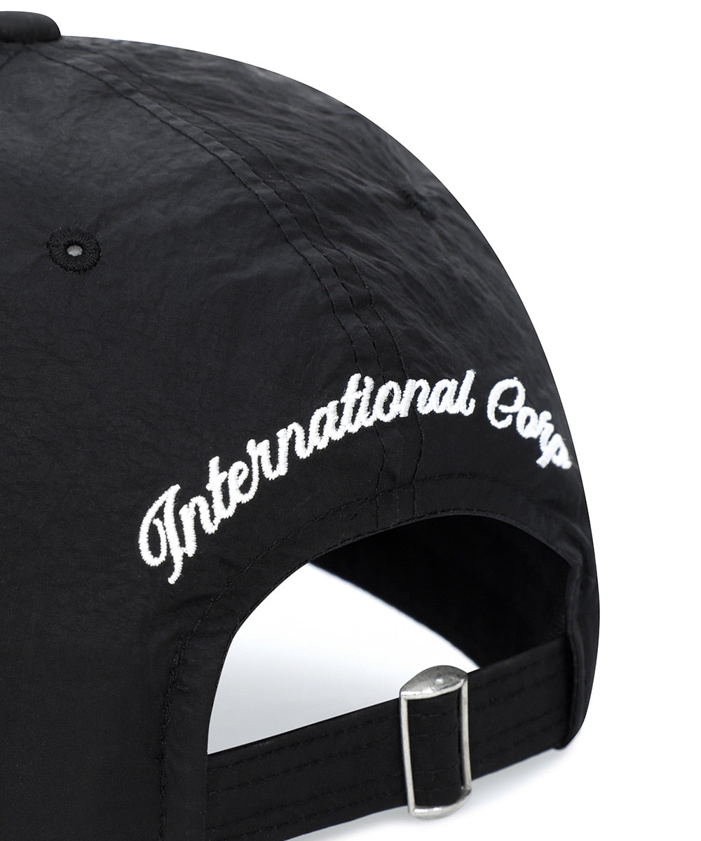 Mahagrid Star Oval Nylon Cap