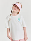 MLB Basic Street Gradation Lettering T-shirt