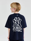 MLB Basic Street Big Logo T-shirt
