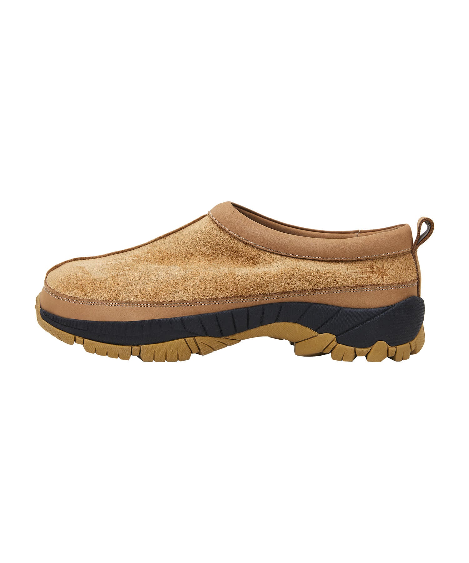 Nice Ghost Club [x nottz] Half Cut Mule Slipper