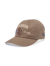 MLB Patch Unstructured Ballcap