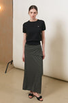 General Idea WOMAN Airy Essential Half Knit