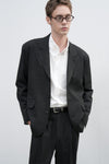 General Idea MAN Three-Button Suit Blazer