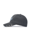 MLB Vintage Cursive Jewelry Unstructured Ballcap