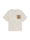 MLB Basic Street Woven T-shirt