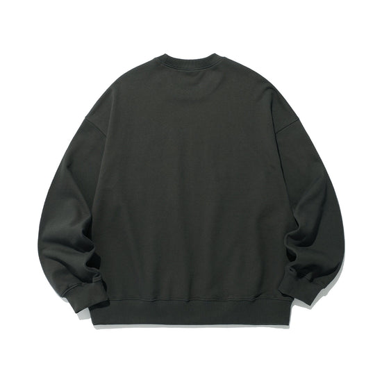 Nice Ghost Club Fantasy Dream Applique Sweatshirt