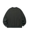 Nice Ghost Club Fantasy Dream Applique Sweatshirt