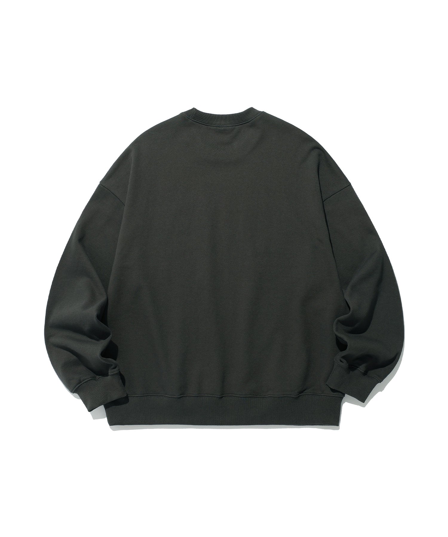 Nice Ghost Club Fantasy Dream Applique Sweatshirt