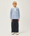 Marithé François Girbaud Kids Cotton Twill Pants