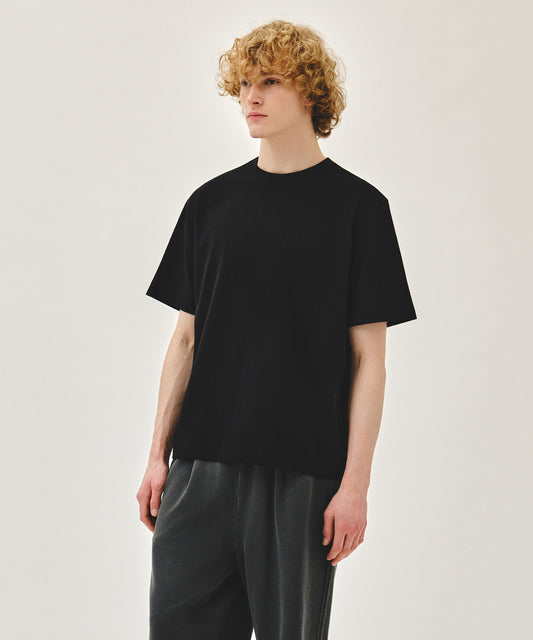 Marithé François Girbaud EMBO SMALL REGULAR LOGO TEE