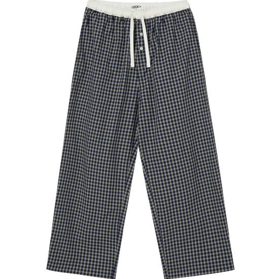 AEAE Pajama Lounge Pants [Navy]