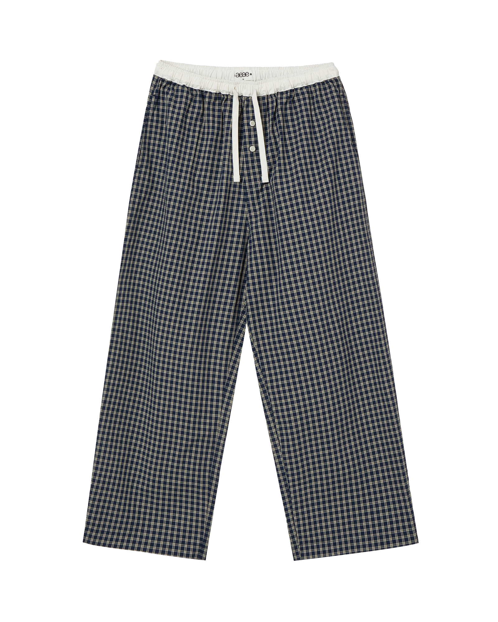 AEAE Pajama Lounge Pants [Navy]