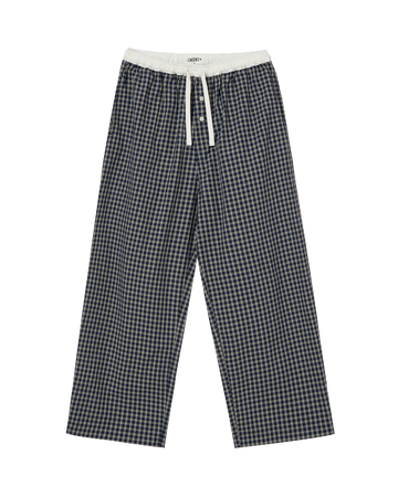 AEAE Pajama Lounge Pants [Navy]