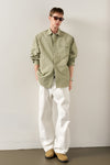 General Idea MAN Nylon Shirt Jacket