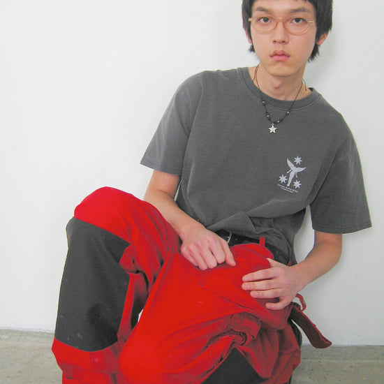 Nice Ghost Club Sanctum Society Pigment Dyed Tee