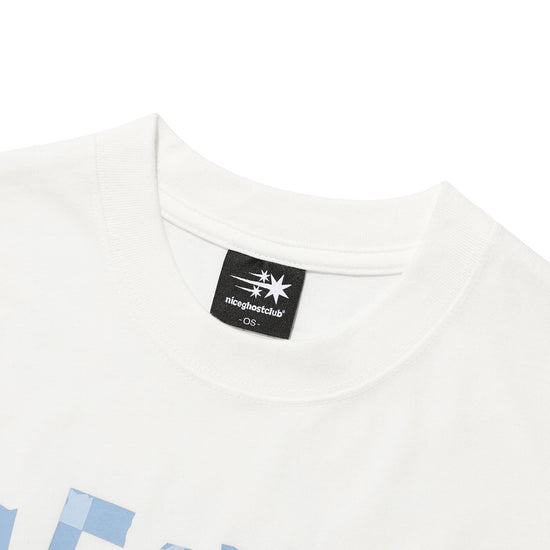 Nice Ghost Club Tape Heaven Mini Tee