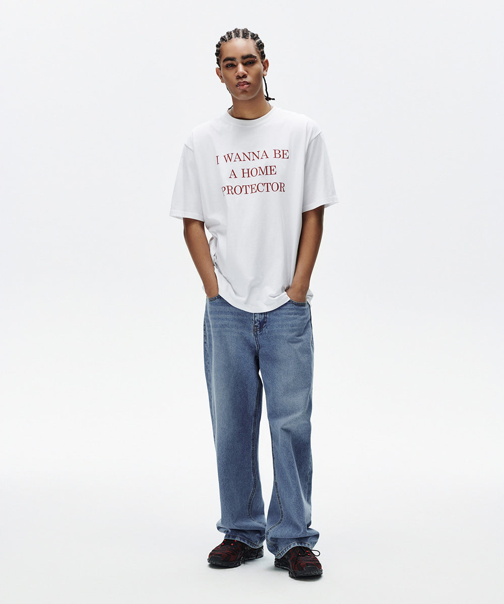 Mahagrid HOME PROTECTOR TEE