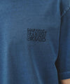 Marithé François Girbaud DRAWING LOGO DYEING TEE