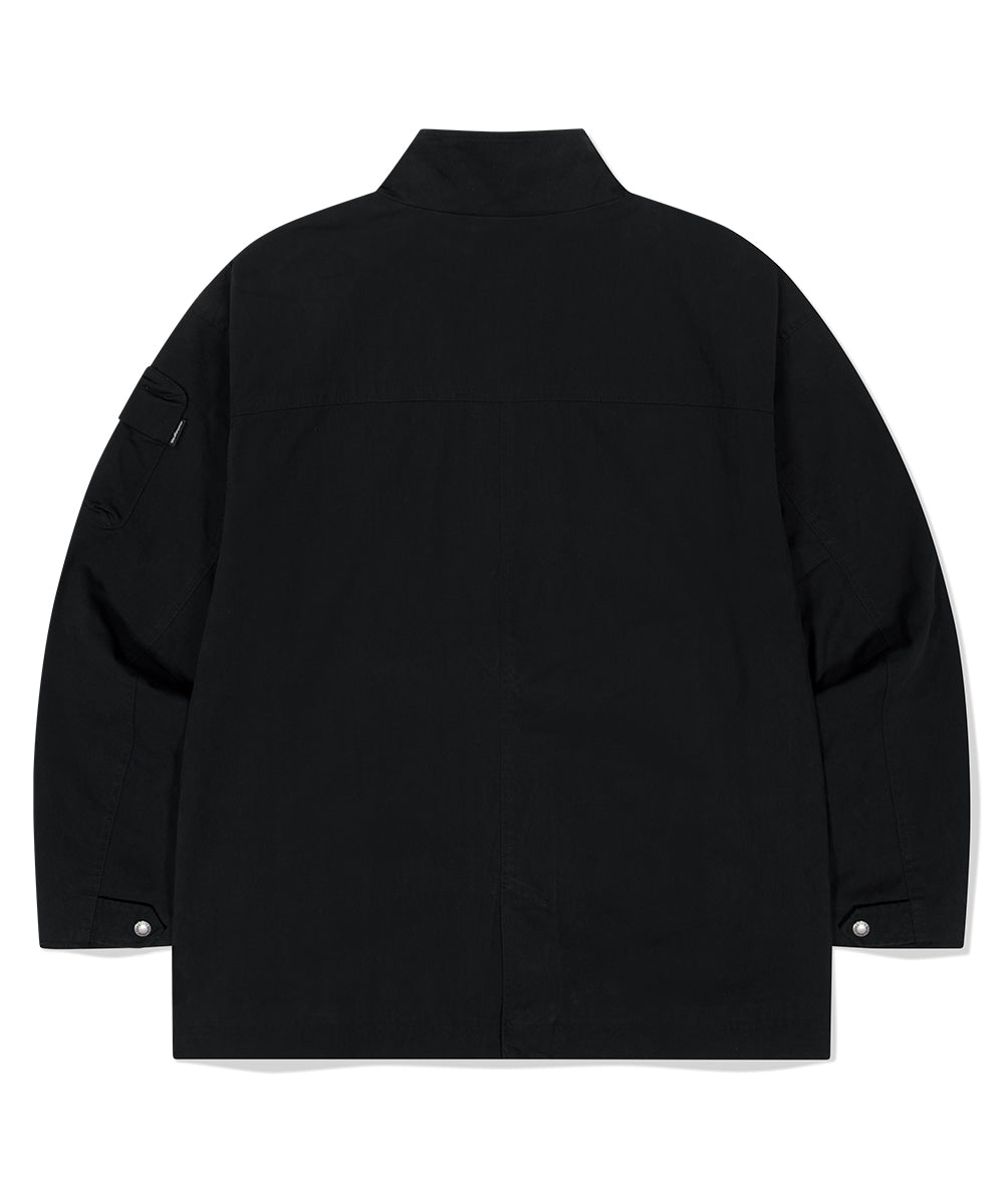 Mahagrid Washed Field Jacket