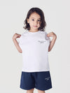 ADLV Kids Basic Logo Short Sleeve T-Shirt