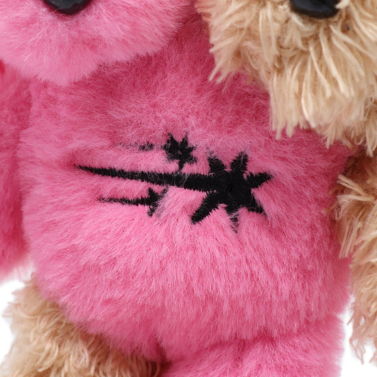 Nice Ghost Club Bunny Bear Doll Key Chain [Mix]