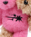Nice Ghost Club Bunny Bear Doll Key Chain [Mix]