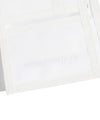 Nice Ghost Club Frill Wallet [White]