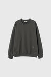 General Idea UNISEX Cotton Logo Loose Fit Sweatshirt