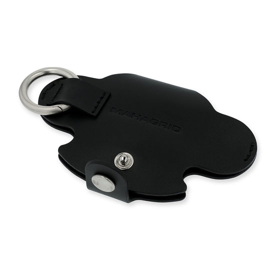 Mahagrid Knuckles Card Case Black