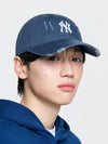 MLB DAMAGE WASHING UNSTRUCTURED BALL CAP